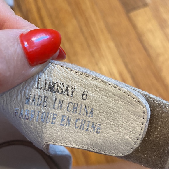 Jeffrey Campbell Womens Lindsay Sandal Size 6 - Picture 14 of 14